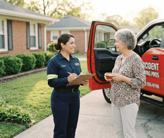 Accident Towing Service Darling, MS FAQs