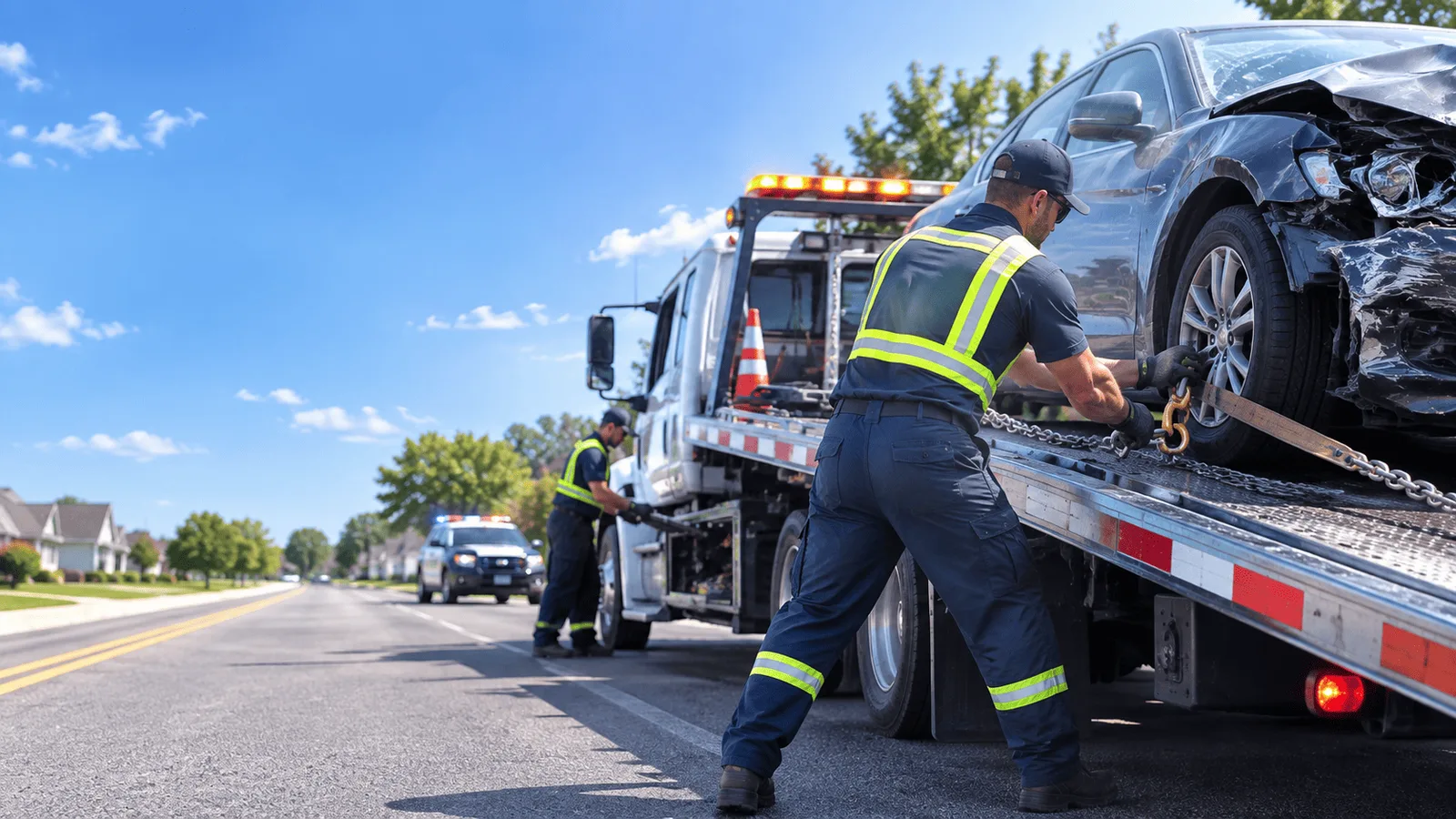 Accident Towing Service in Darling, MS near me